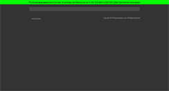 Desktop Screenshot of greenpapers.com